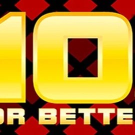 10s or Better logo by 1x2gaming NomaSpin Casino