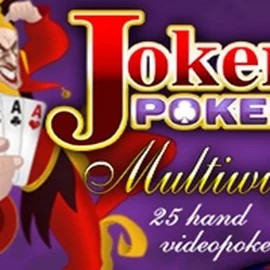 Play the 25H Joker Poker (Espresso) slot by Espresso Games on NomaSpin Casino