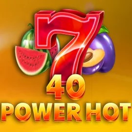 Play 40 Power Hot slot by Amusnet Interactive on nomaspins-nl.nl