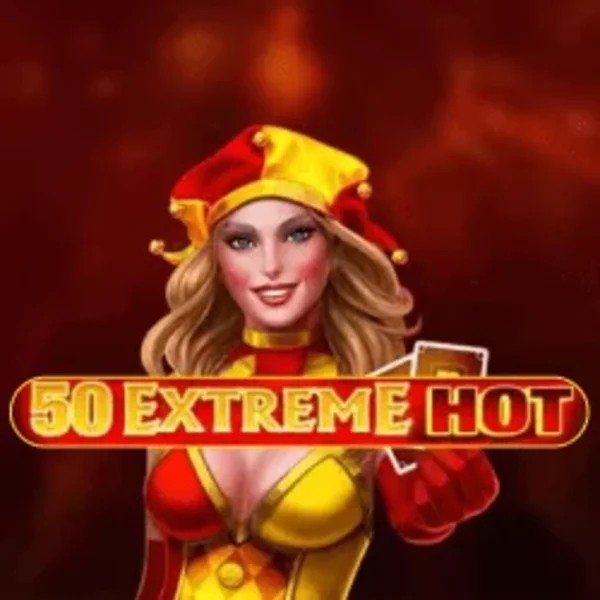 Slots logo of 50 Extreme Hot from Eurocoin Interactive at NomaSpin Casino