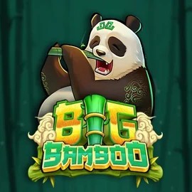 Big Bamboo slot icon by Push Gaming, available at NomaSpin Casino