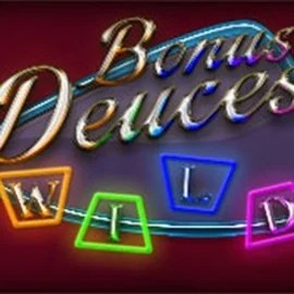 Bonus Deuces Wild (RTG) casino game by RTG (Reel Time Gaming) – featured logo at NomaSpin Casino