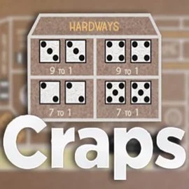 Craps (Nucleus Gaming) by Nucleus Gaming, showcased at nomaspins-nl.nl – game logo
