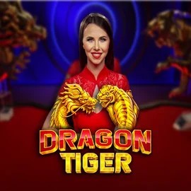 Dragon Tiger (Live) logo by Pragmatic Play NomaSpin Casino