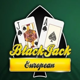 Table Games logo of European Blackjack MH from Play'n GO at NomaSpin Casino