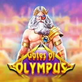 Gates of Olympus slot logo by Pragmatic Play at NomaSpin CasinoGates of Olympus