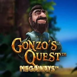 Gonzo's Quest Megaways casino game by Red Tiger Gaming – featured logo at NomaSpin Casino