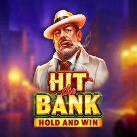 Hit The Bank Hold and Win game by Playson – logo hosted on NomaSpin Casino