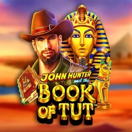 Play the John Hunter and the Book of Tut slot by Pragmatic Play on NomaSpin Casino