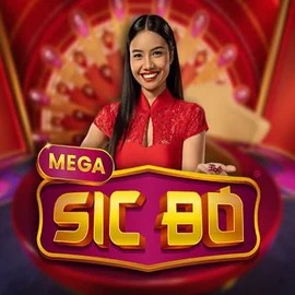 Live Casino logo of Mega Sic Bo from Pragmatic Play at NomaSpin Casino