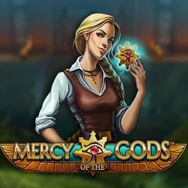Mercy Of The Gods slot visual from NetEnt available on nomaspins-nl.nl
