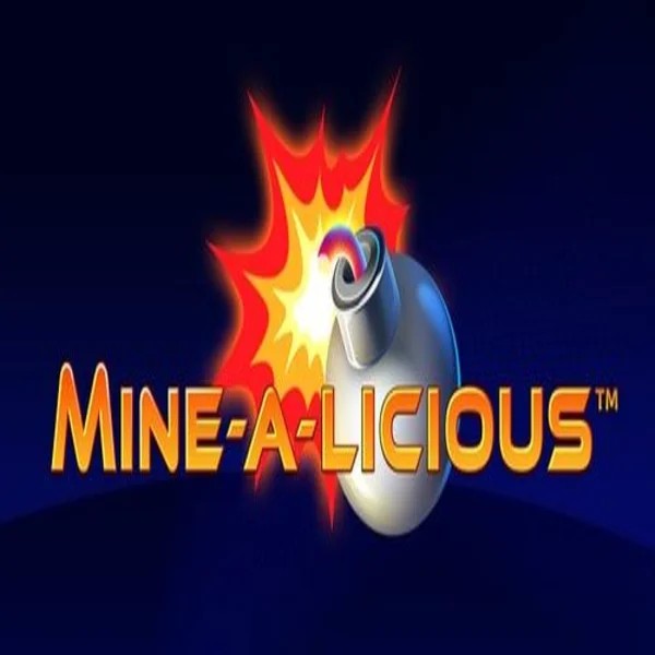 Mine a Licious casino game by Playtech – featured logo at NomaSpin Casino