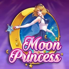 Moon Princess game by Play'n GO – logo hosted on NomaSpin Casino