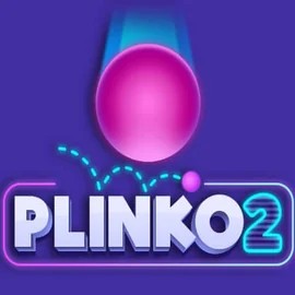 Plinko 2 logo by BGAMING at NomaSpin CasinoPlinko 2