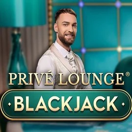 Privé Lounge Blackjack slot icon by Pragmatic Play, available at NomaSpin Casino