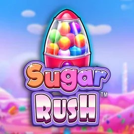 Play the Sugar Rush slot by Pragmatic Play on NomaSpin Casino