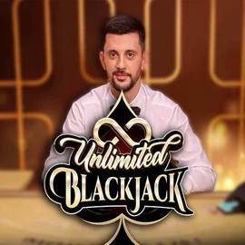 Play Unlimited Blackjack slot by Ezugi on nomaspins-nl.nl
